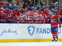 Canadiens Bruins Hockey