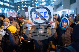 APTOPIX Immigration Enforcement Protests