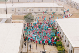 APTOPIX Immigration Enforcement Boy Detained