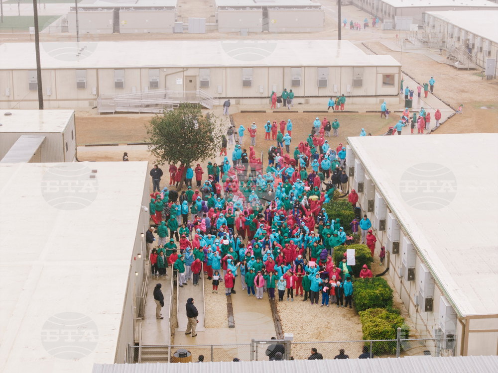 APTOPIX Immigration Enforcement Boy Detained