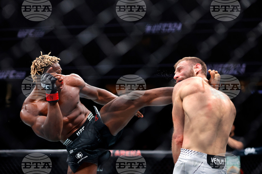 UFC 324 Mixed Martial Arts