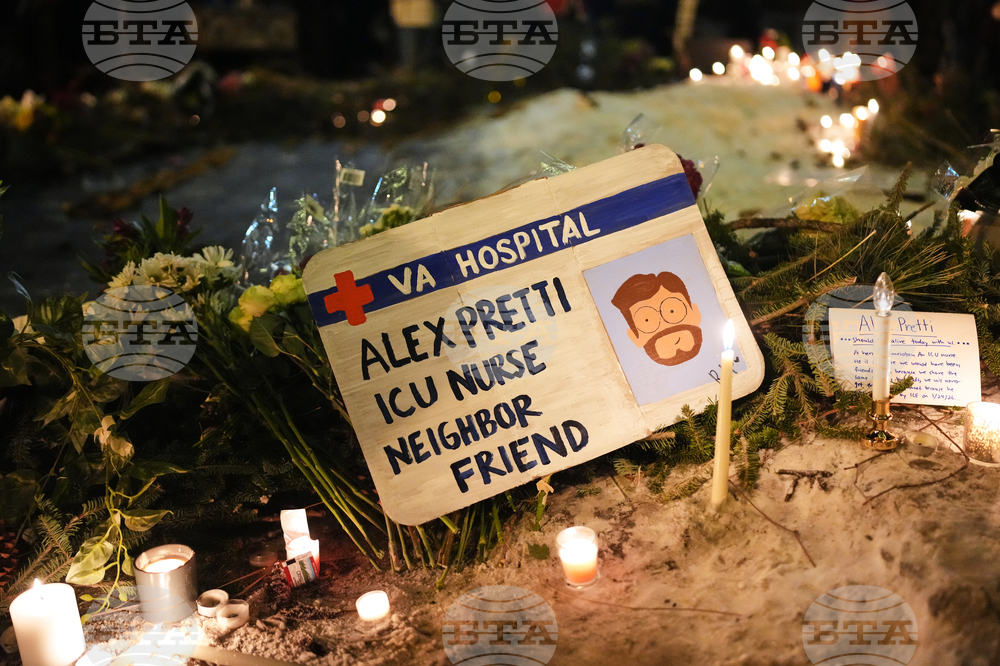 APTOPIX Immigration Enforcement Minnesota