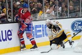 Canadiens Bruins Hockey