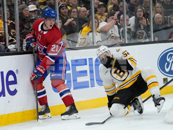 Canadiens Bruins Hockey