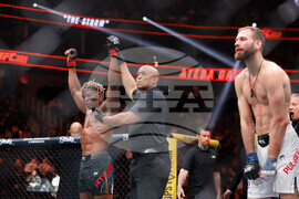 UFC 324 Mixed Martial Arts