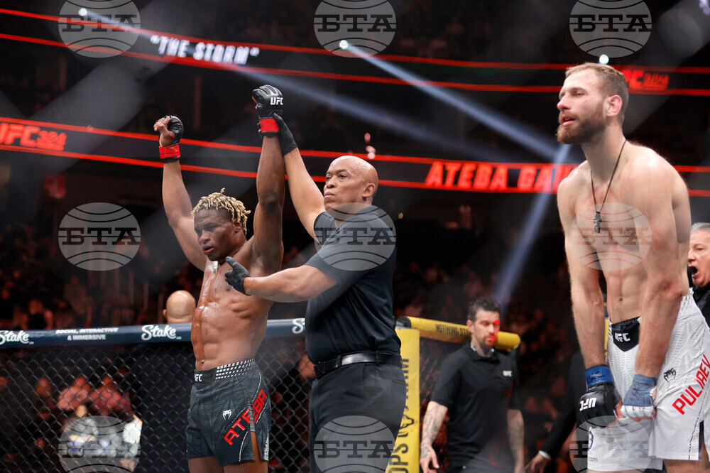 UFC 324 Mixed Martial Arts