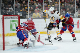 Canadiens Bruins Hockey