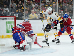 Canadiens Bruins Hockey