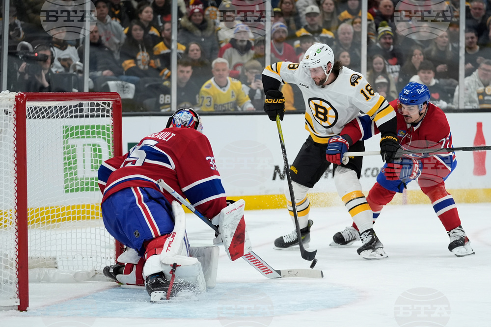 Canadiens Bruins Hockey