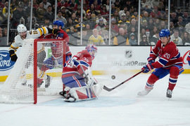 Canadiens Bruins Hockey
