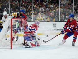 Canadiens Bruins Hockey
