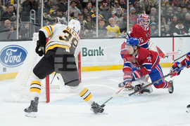 Canadiens Bruins Hockey