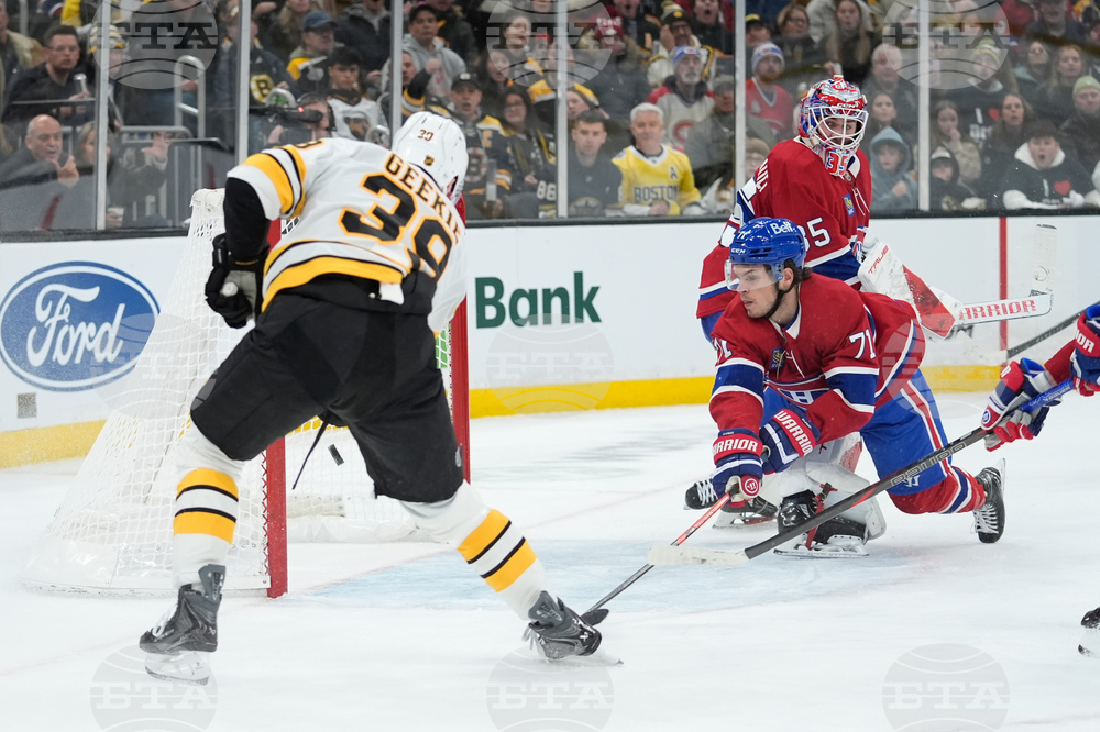 Canadiens Bruins Hockey