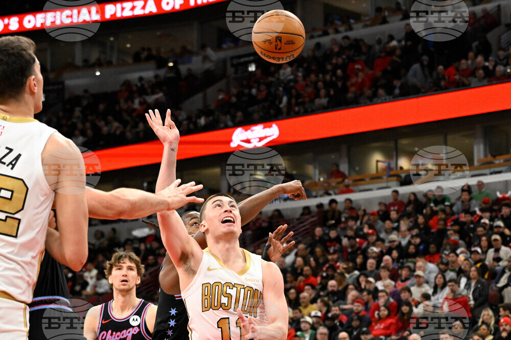 Celtics Bulls Basketball