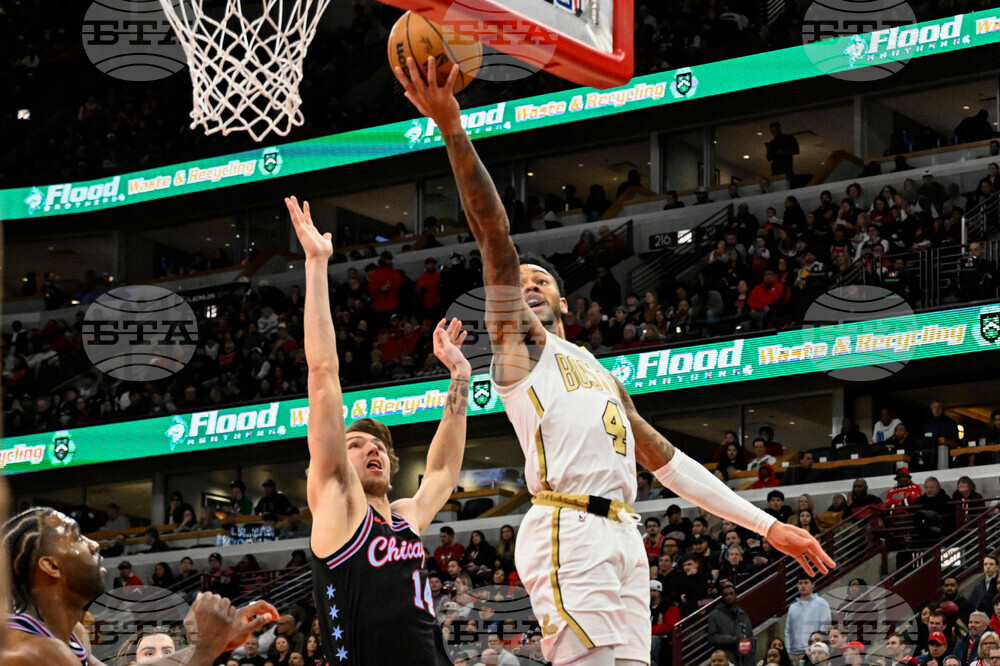 Celtics Bulls Basketball