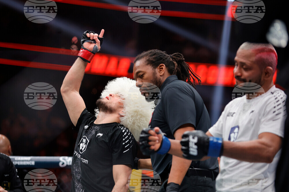 UFC 324 Mixed Martial Arts