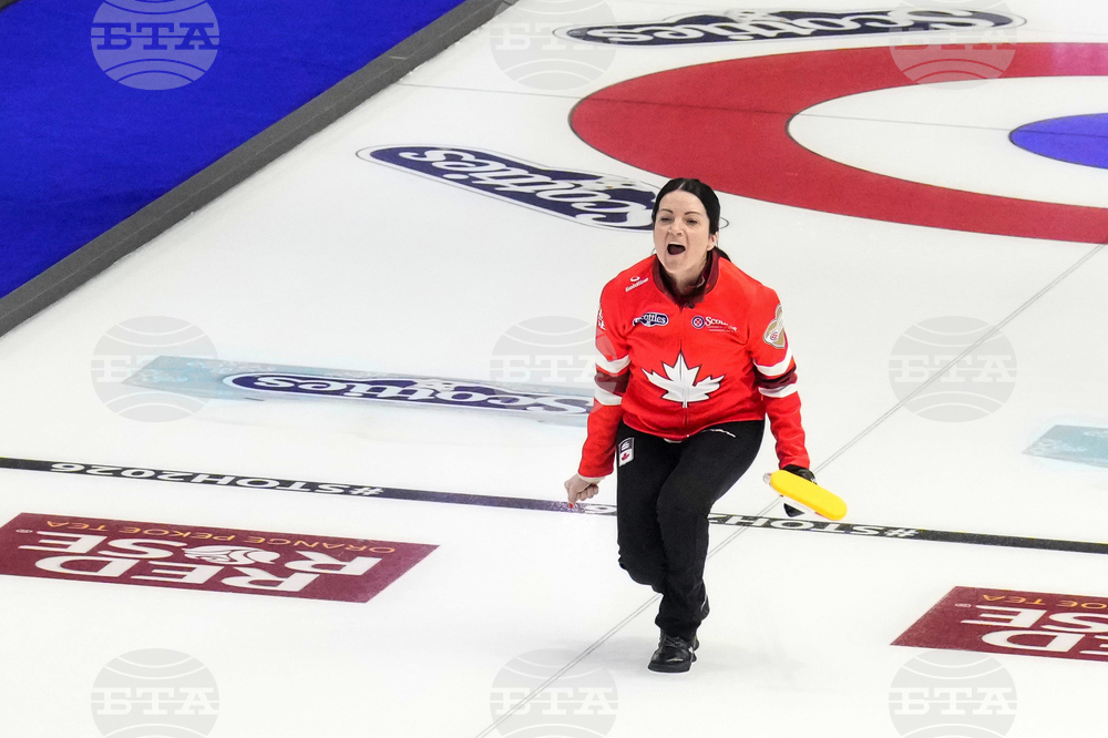 Canada Scotties Curling