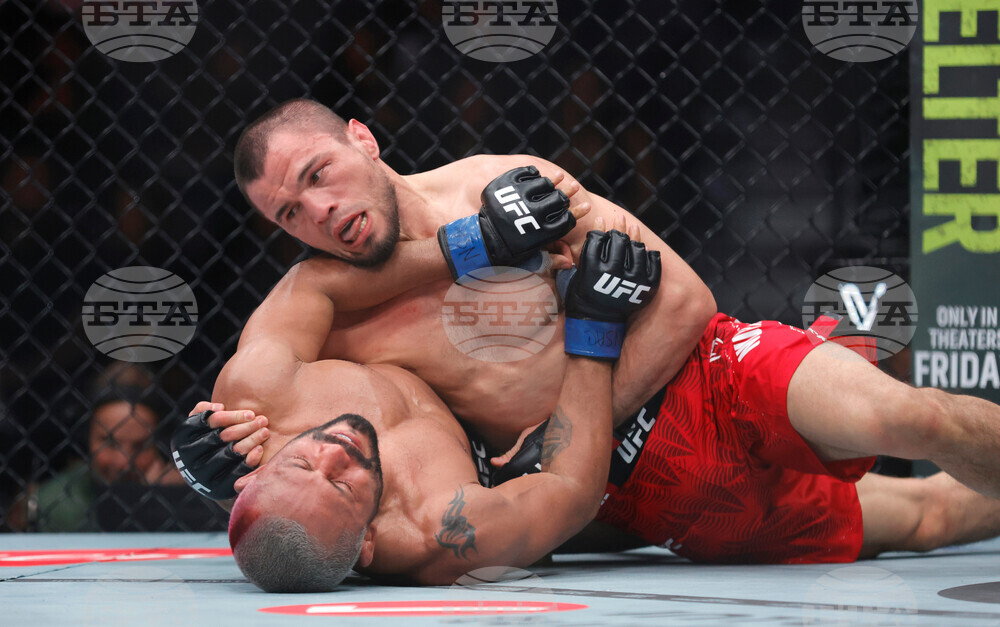 UFC 324 Mixed Martial Arts