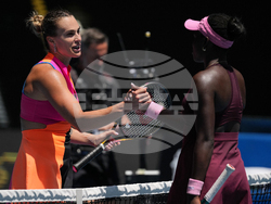 Australian Open Tennis