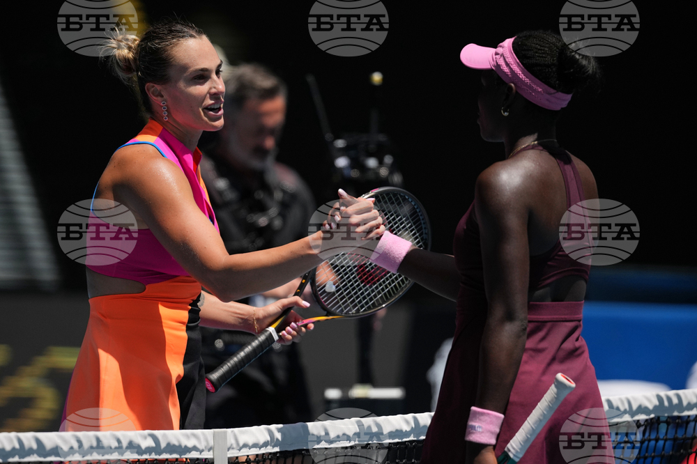 Australian Open Tennis