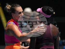 Australian Open Tennis