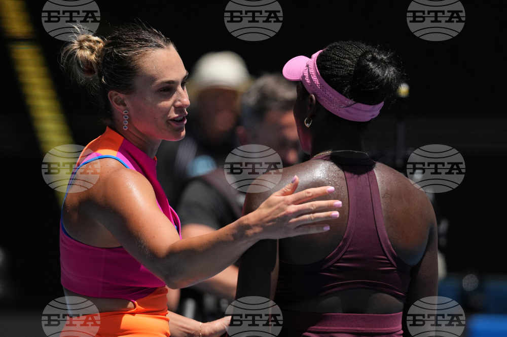 Australian Open Tennis