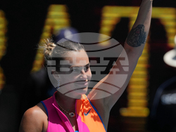 Australian Open Tennis