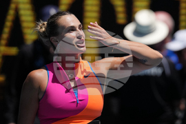 Australian Open Tennis