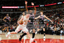 Celtics Bulls Basketball