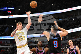 Celtics Bulls Basketball