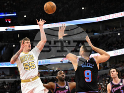 Celtics Bulls Basketball