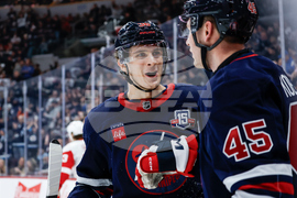 Red Wings Jets Hockey