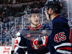 Red Wings Jets Hockey