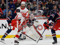 Red Wings Jets Hockey