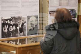 Национална библиотека „Св. Св. Кирил и Методий“ - изложба - евреи - спасяване