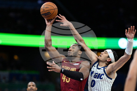 Cavaliers Magic Basketball