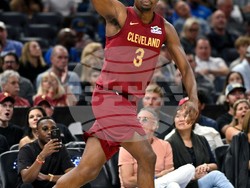 Cavaliers Magic Basketball