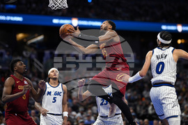 Cavaliers Magic Basketball