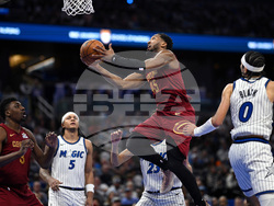 Cavaliers Magic Basketball