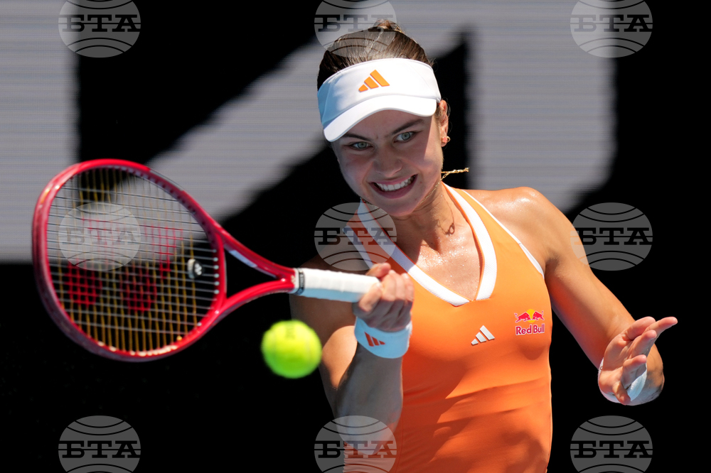 Australian Open Tennis