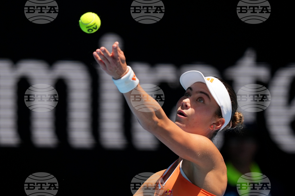 Australian Open Tennis