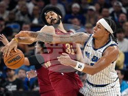 Cavaliers Magic Basketball