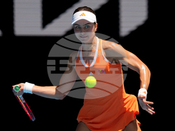 Australian Open Tennis