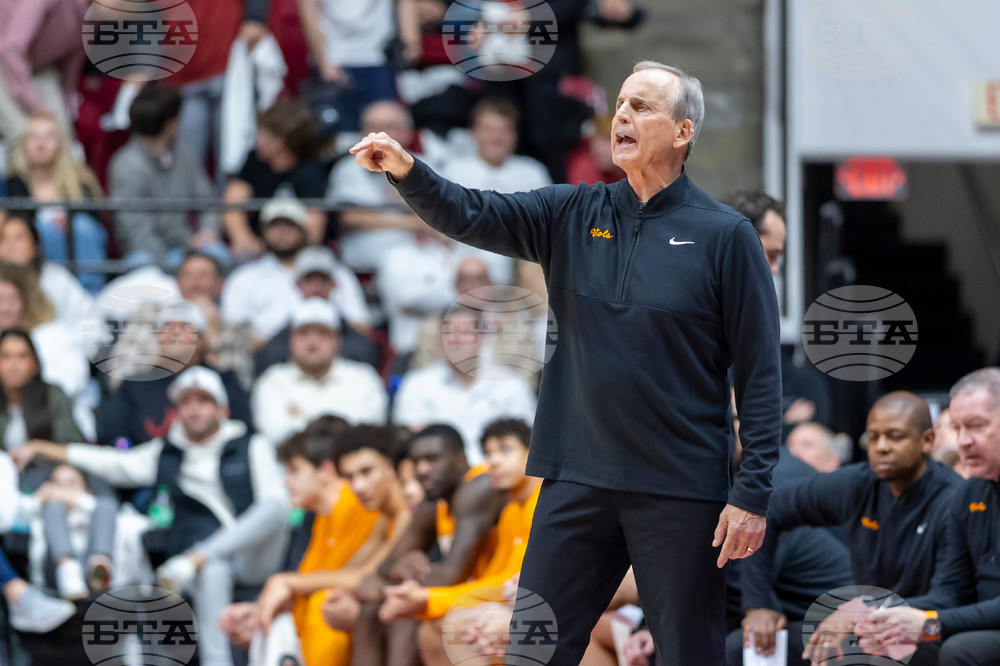 Tennessee Alabama Basketball