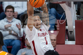Tennessee Alabama Basketball