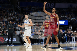 Cavaliers Magic Basketball