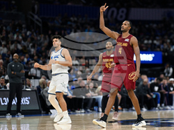 Cavaliers Magic Basketball