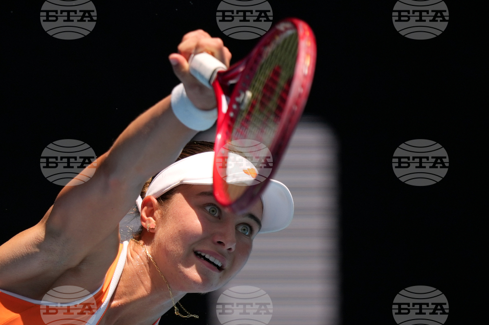 Australian Open Tennis