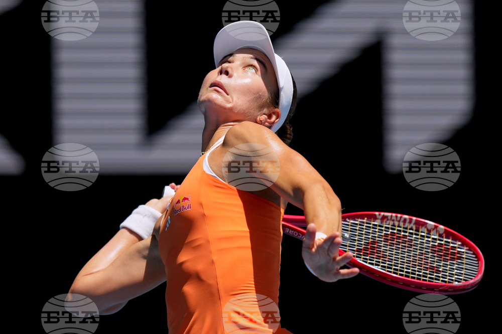 Australian Open Tennis