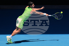 Australian Open Tennis